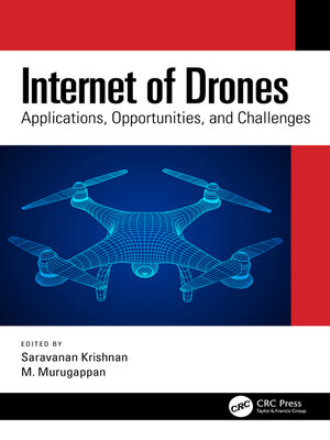 cover image of Internet of Drones